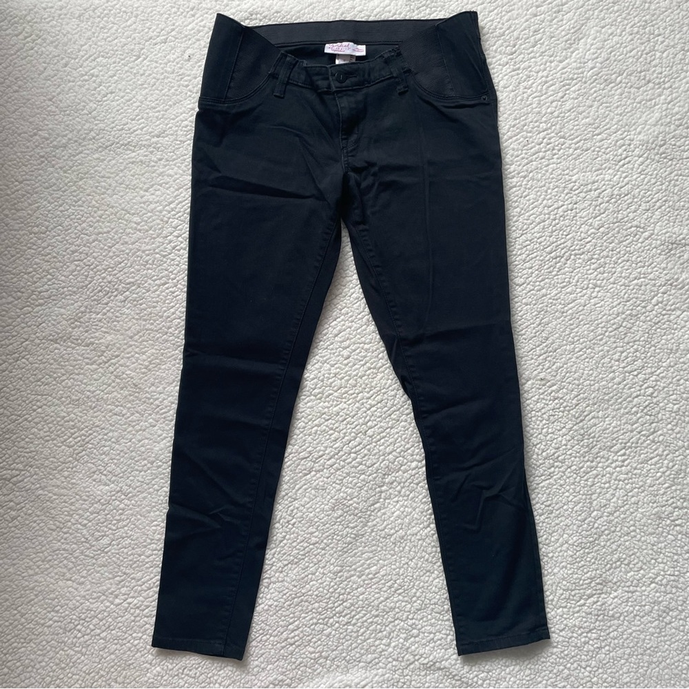 Stretchy Maternity Pants